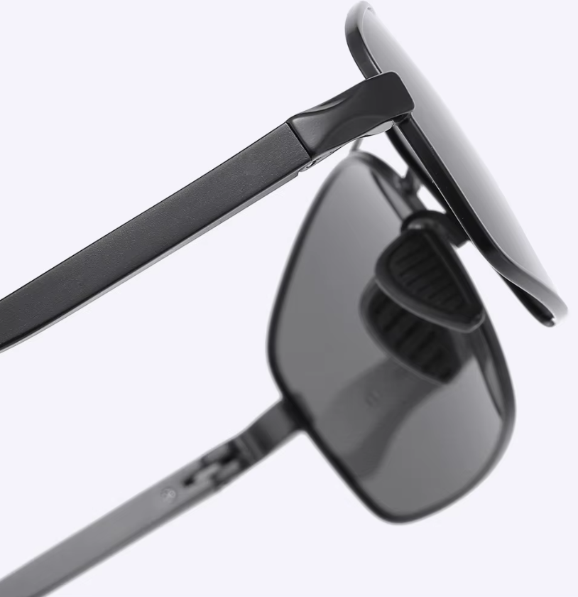 EMRIM Polarized Aluminum-Magnesium Sports Sunglasses – UV400 Protection for Fishing, Driving & Outdoor Adventure